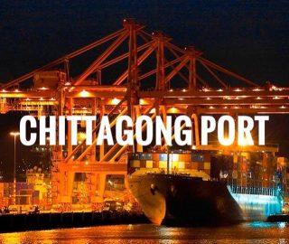 Chittagong Port-1